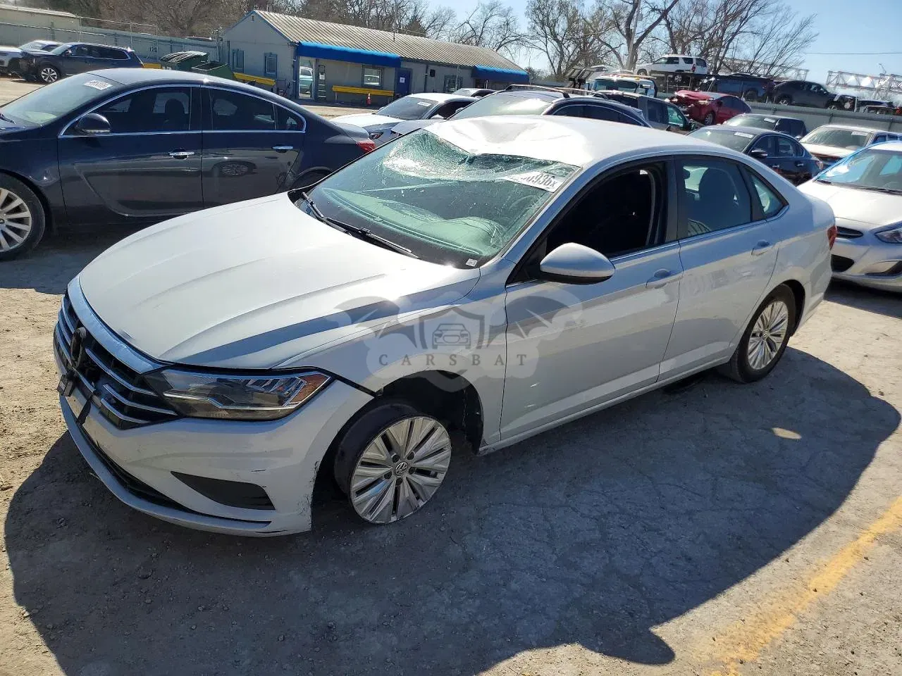 Volkswagen Jetta 1.4L 4 2019