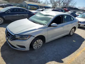 Volkswagen Jetta 1.4L 4 2019