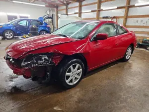 Honda Accord 3.0L 6 2004