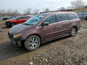 Honda Odyssey 3.5L 6 2015