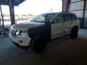 Jeep Grand Cherokee 5.7L 8 2012