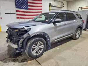 Ford Explorer 2.3L 4 2021
