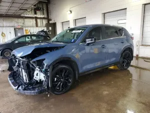 Mazda CX-5 2.5L 4 2024