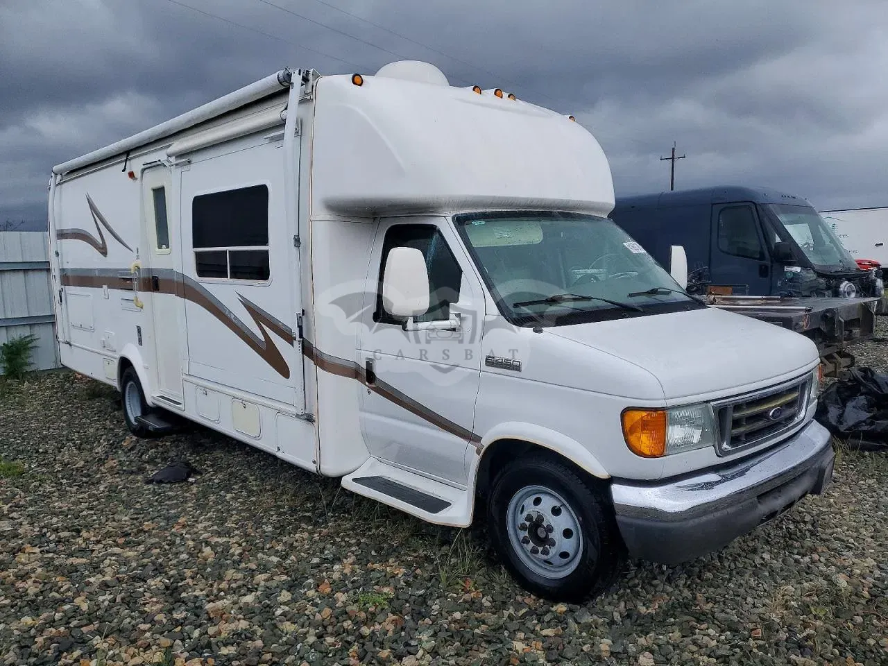 Ford Econoline 2007