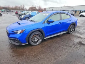 Subaru WRX 2.4L 4 2024