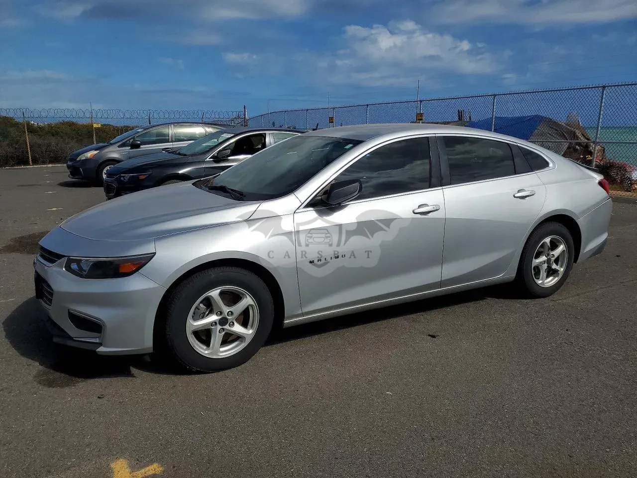 Chevrolet Malibu 1.5L 4 2018