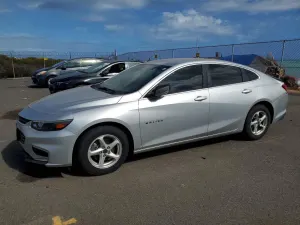 Chevrolet Malibu 1.5L 4 2018