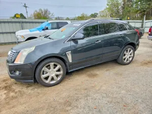 Cadillac SRX 3.6L 6 2015