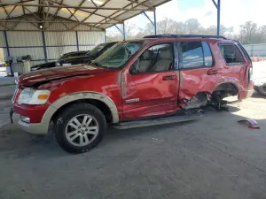 Ford Explorer 4.0L 6 2008