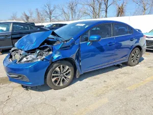 Honda Civic 1.8L 4 2014