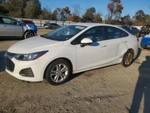 Chevrolet Cruze 1.4L 4 2019