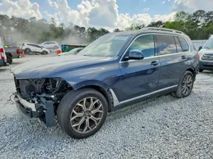 BMW X7 3.0L 6 2019