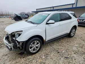 Chevrolet Equinox 2.4L 4 2016