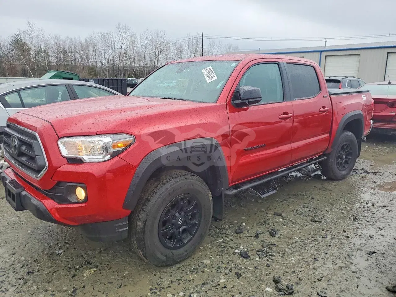 Toyota Tacoma 3.5L 6 2023
