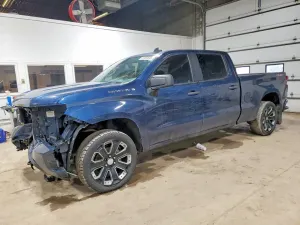 Chevrolet Silverado 1500 4.3L 6 2021