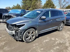 Infiniti QX60 3.5L 6 2015