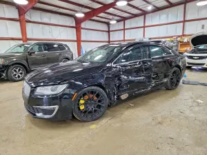 Lincoln MKZ 2.0L 4 2017