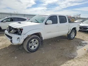 Toyota Tacoma 4.0L 6 2011