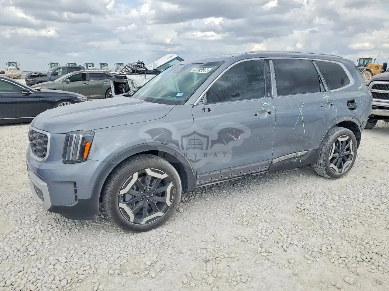 Kia Telluride 3.8L 6 2025