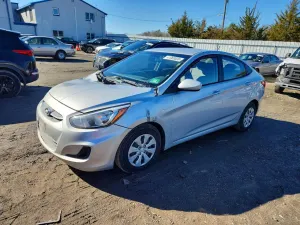 Hyundai Accent 1.6L 4 2016