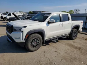 Nissan Frontier 3.8L 6 2022
