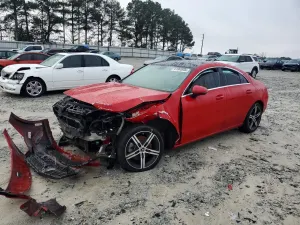 Mercedes-Benz CLA 2.0L 4 2020
