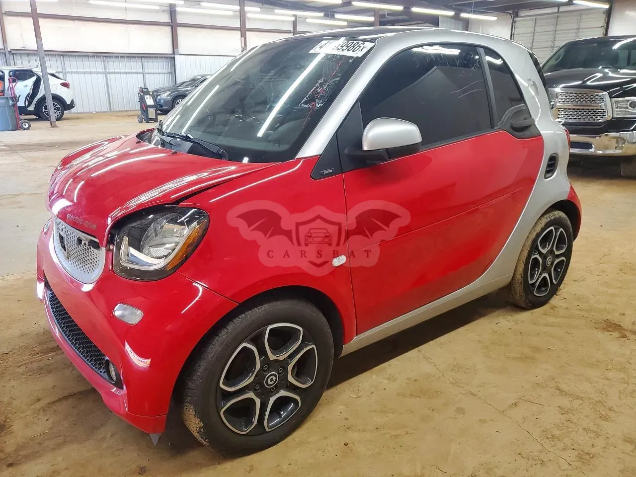 Smart Fortwo 2018