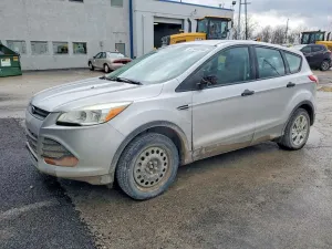 Ford Escape 2.5L 4 2016