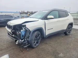 Jeep Compass 2.4L 4 2019