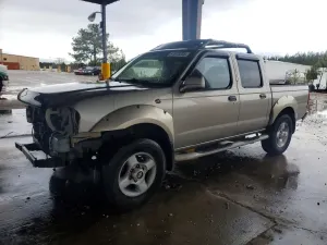 Nissan Frontier 3.3L 6 2001