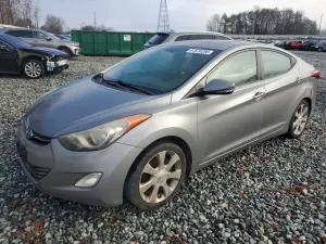 Hyundai Elantra 1.8L 4 2011