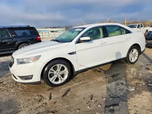 Ford Taurus 3.5L 6 2014