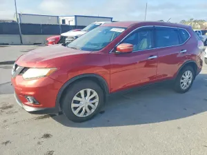 Nissan Rogue 2.5L 4 2015