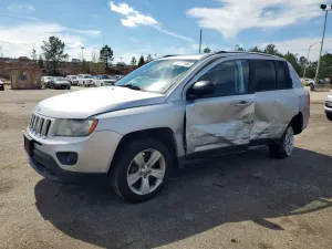 Jeep Compass 2.4L 4 2012