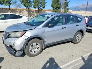 Honda CR-V 2.4L 4 2014