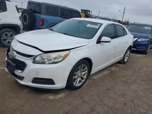 Chevrolet Malibu 2.5L 4 2014