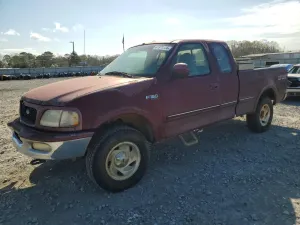 Ford F-150 4.6L 8 1997