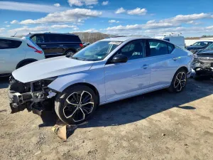 Nissan Altima 2.5L 4 2024