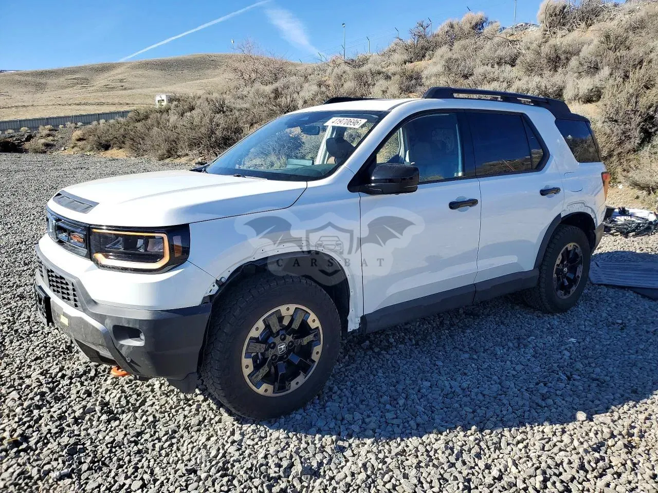 Honda Passport 3.5L 6 2026