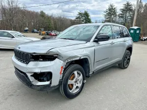 Jeep Grand Cherokee 3.6L 6 2025