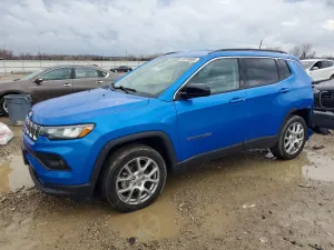 Jeep Compass 2.4L 4 2022