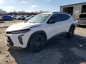 Chevrolet Trax 1.2L 3 2025