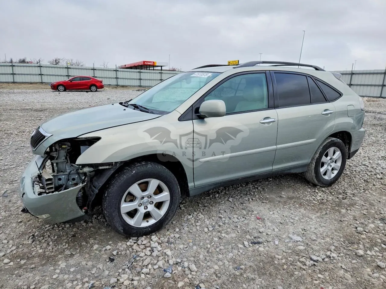 Lexus RX 3.5L 6 2008