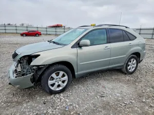 Lexus RX 3.5L 6 2008