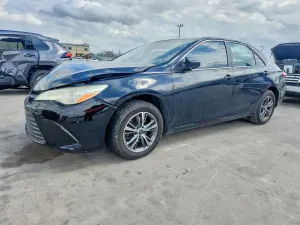 Toyota Camry 2.5L 4 2016