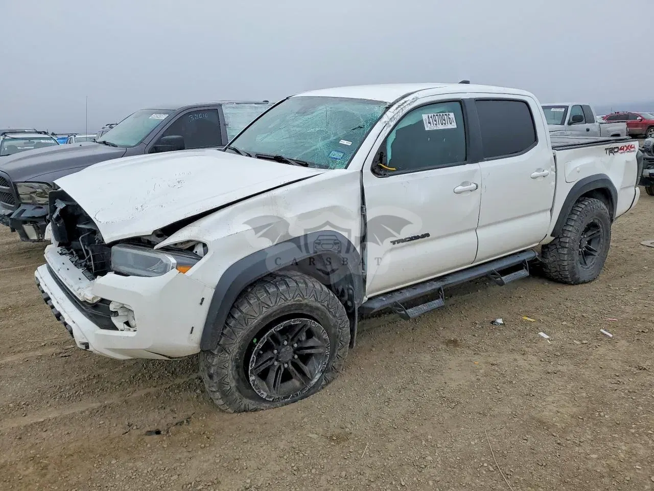 Toyota Tacoma 3.5L 6 2023