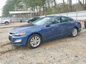 Chevrolet Malibu 1.5L 4 2022