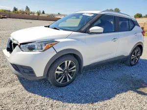 Nissan Kicks 1.6L 4 2018
