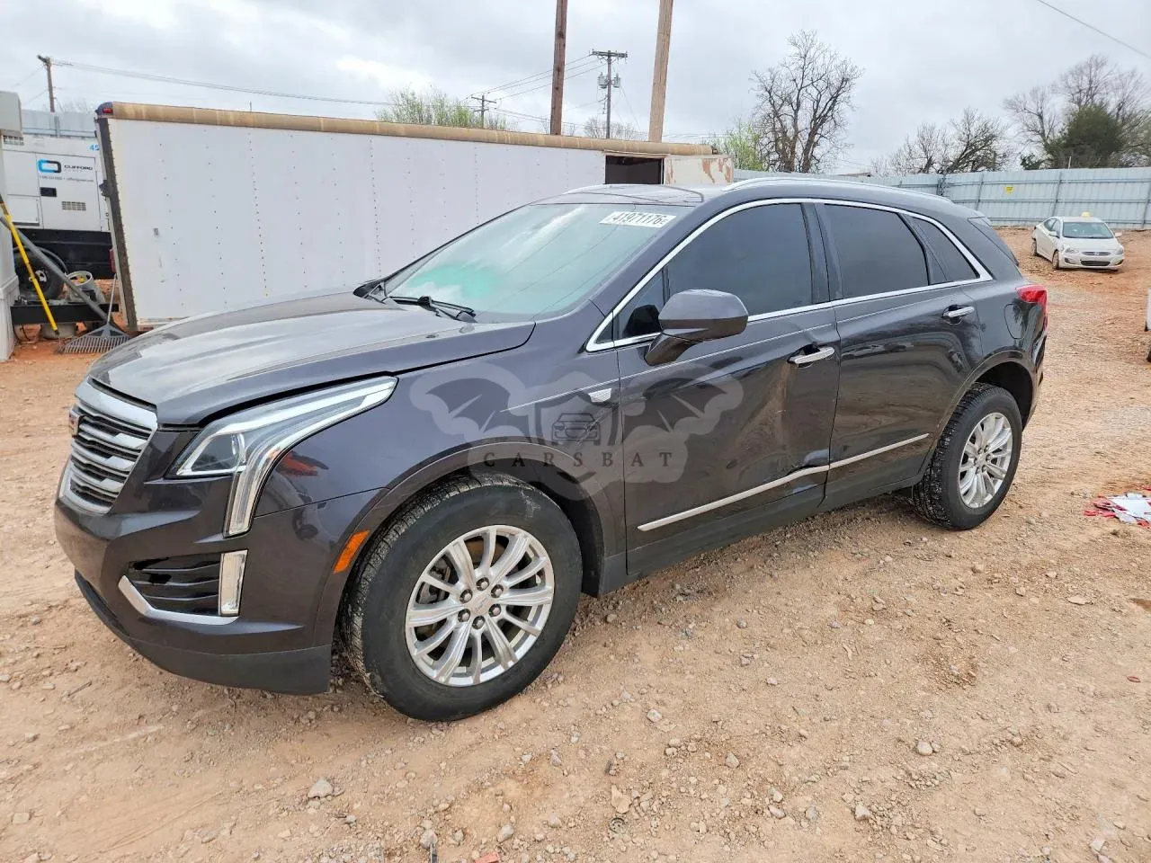 Cadillac XT5 3.6L 6 2017