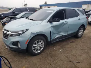 Chevrolet Equinox 1.5L 4 2022